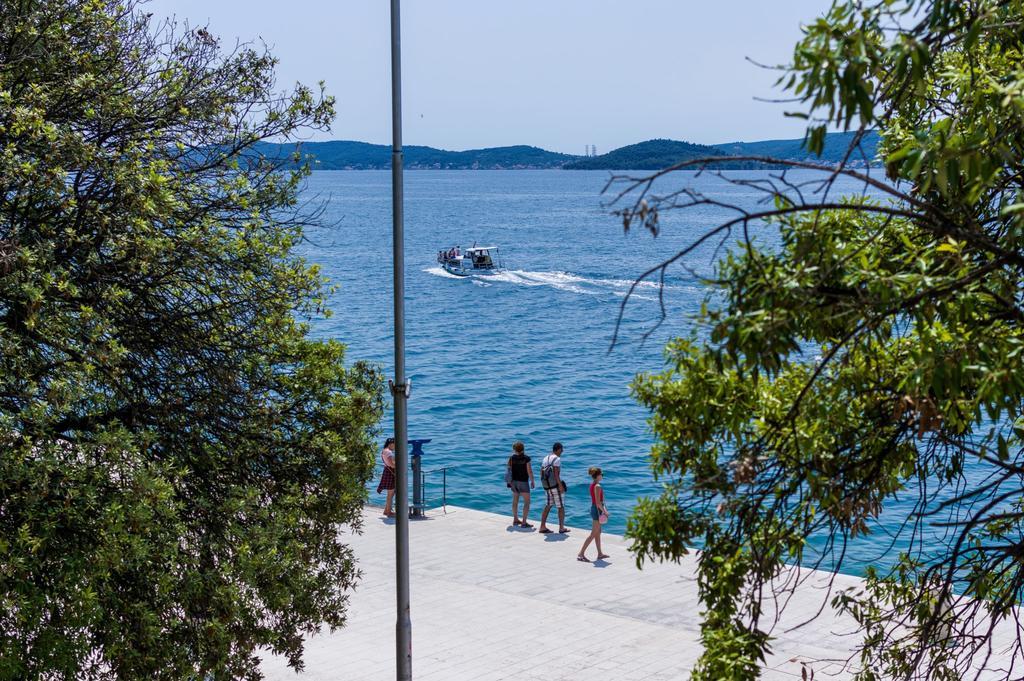 Apartments Sea Organ 扎达尔 外观 照片