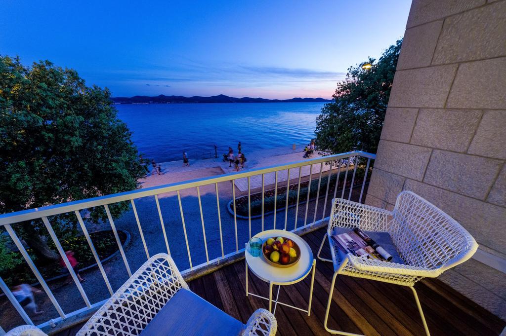 Apartments Sea Organ 扎达尔 外观 照片