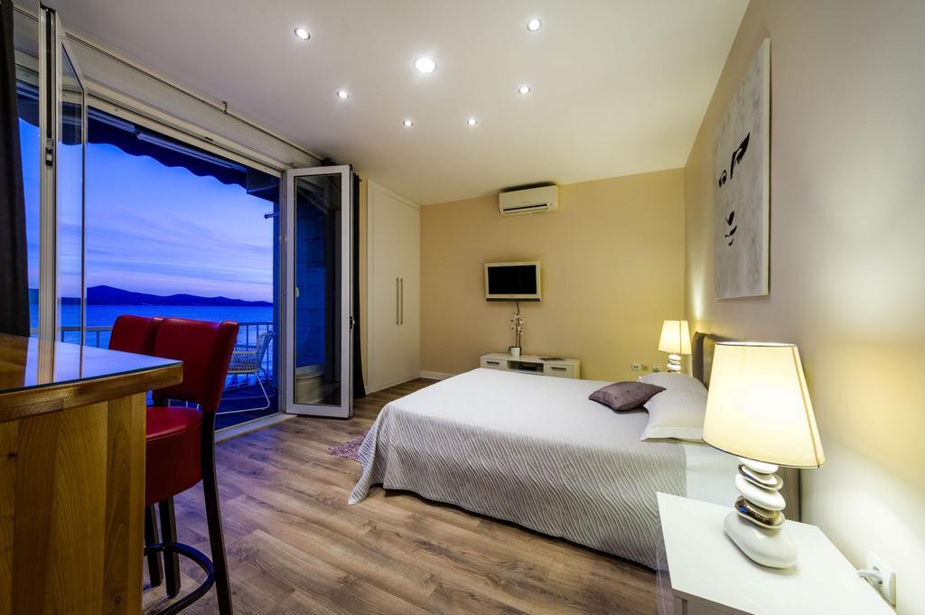 Apartments Sea Organ 扎达尔 外观 照片