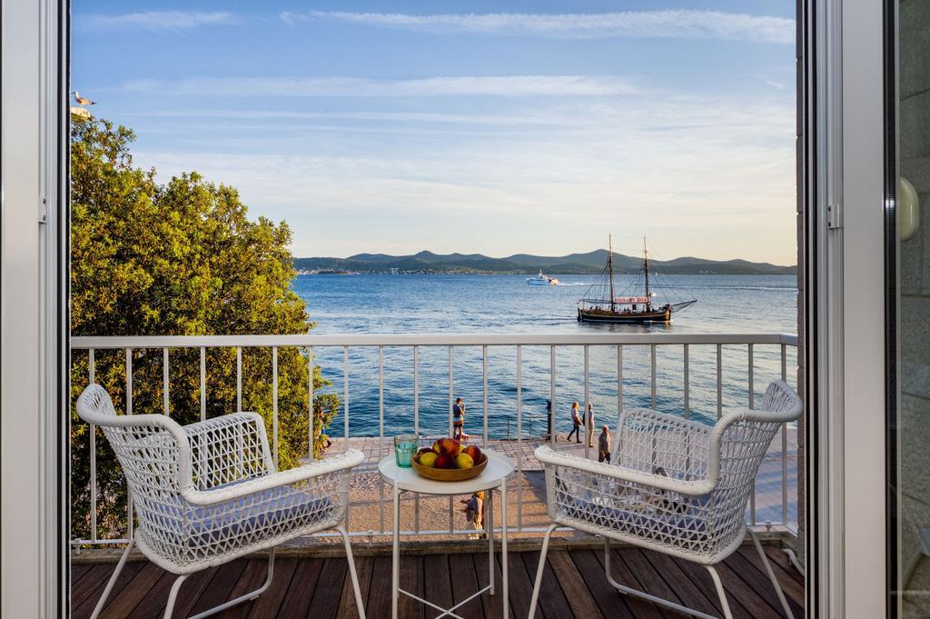 Apartments Sea Organ 扎达尔 外观 照片