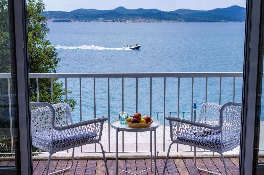 Apartments Sea Organ 扎达尔 外观 照片
